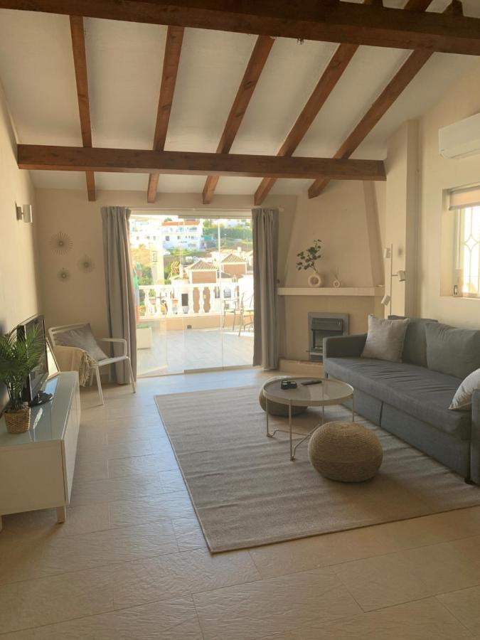 Casa Frijo Tropicana Nerja Exterior photo