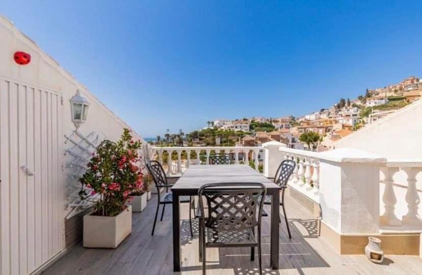 Casa Frijo Tropicana Nerja Exterior photo