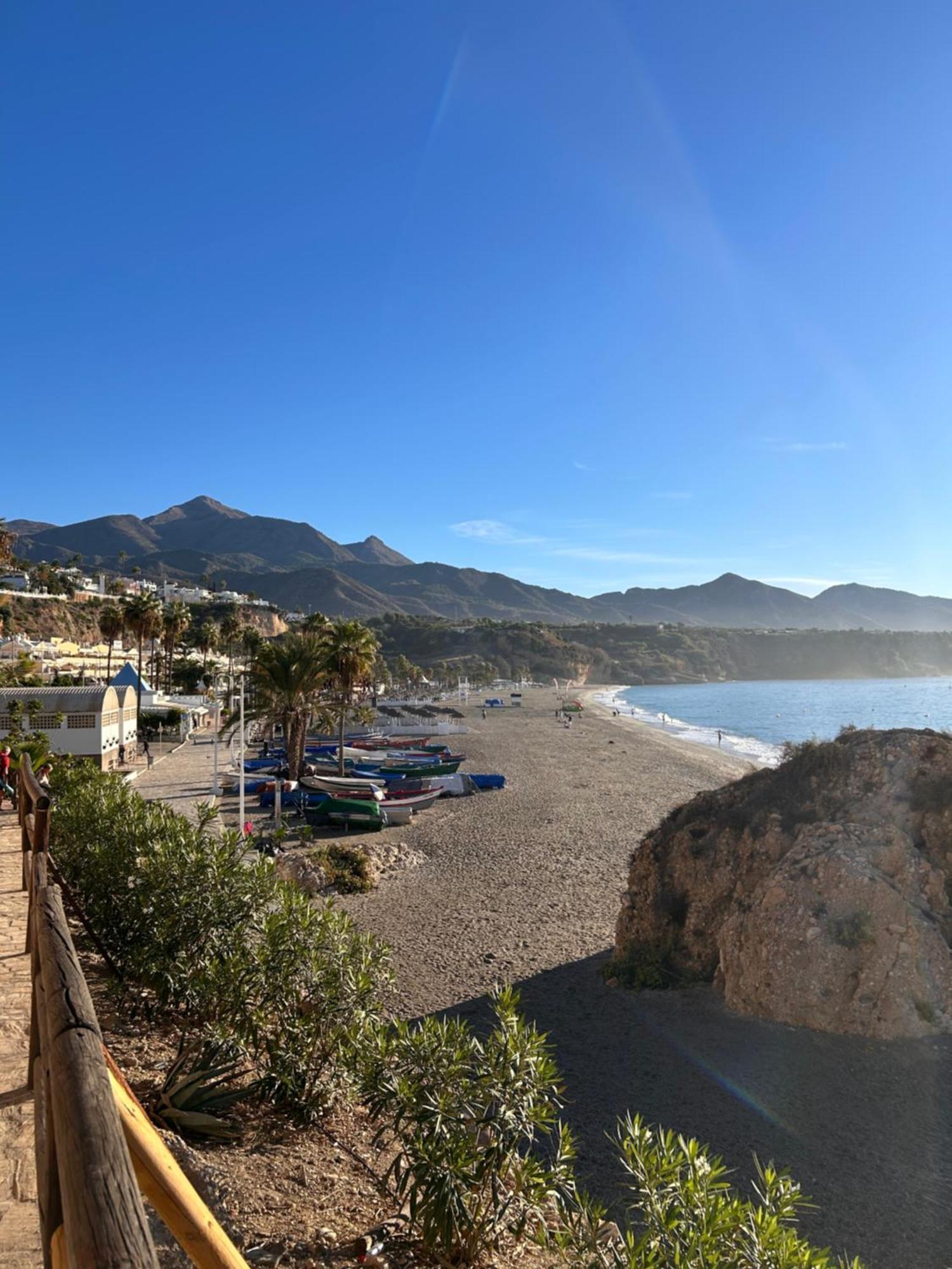 Casa Frijo Tropicana Nerja Exterior photo