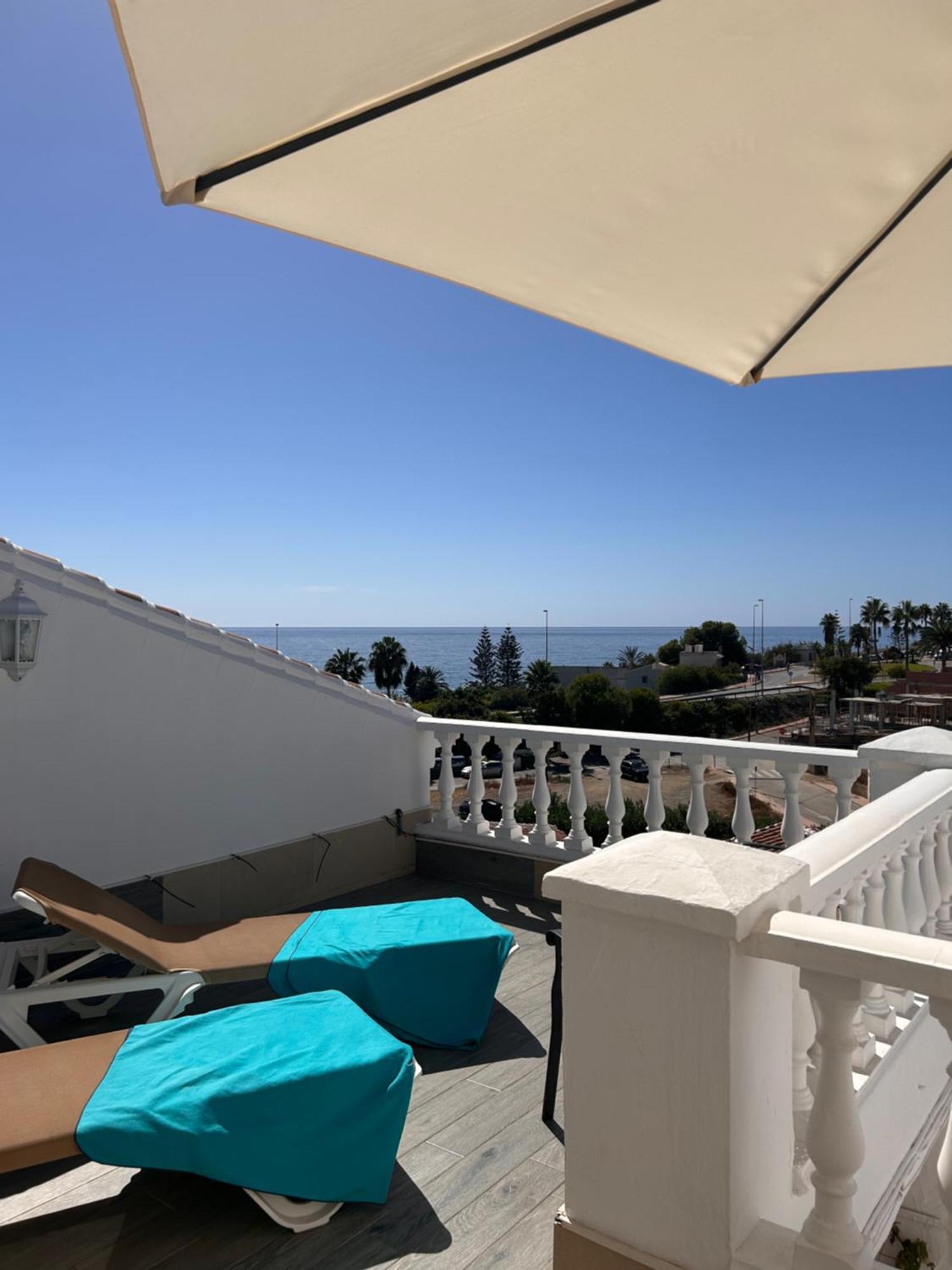 Casa Frijo Tropicana Nerja Exterior photo
