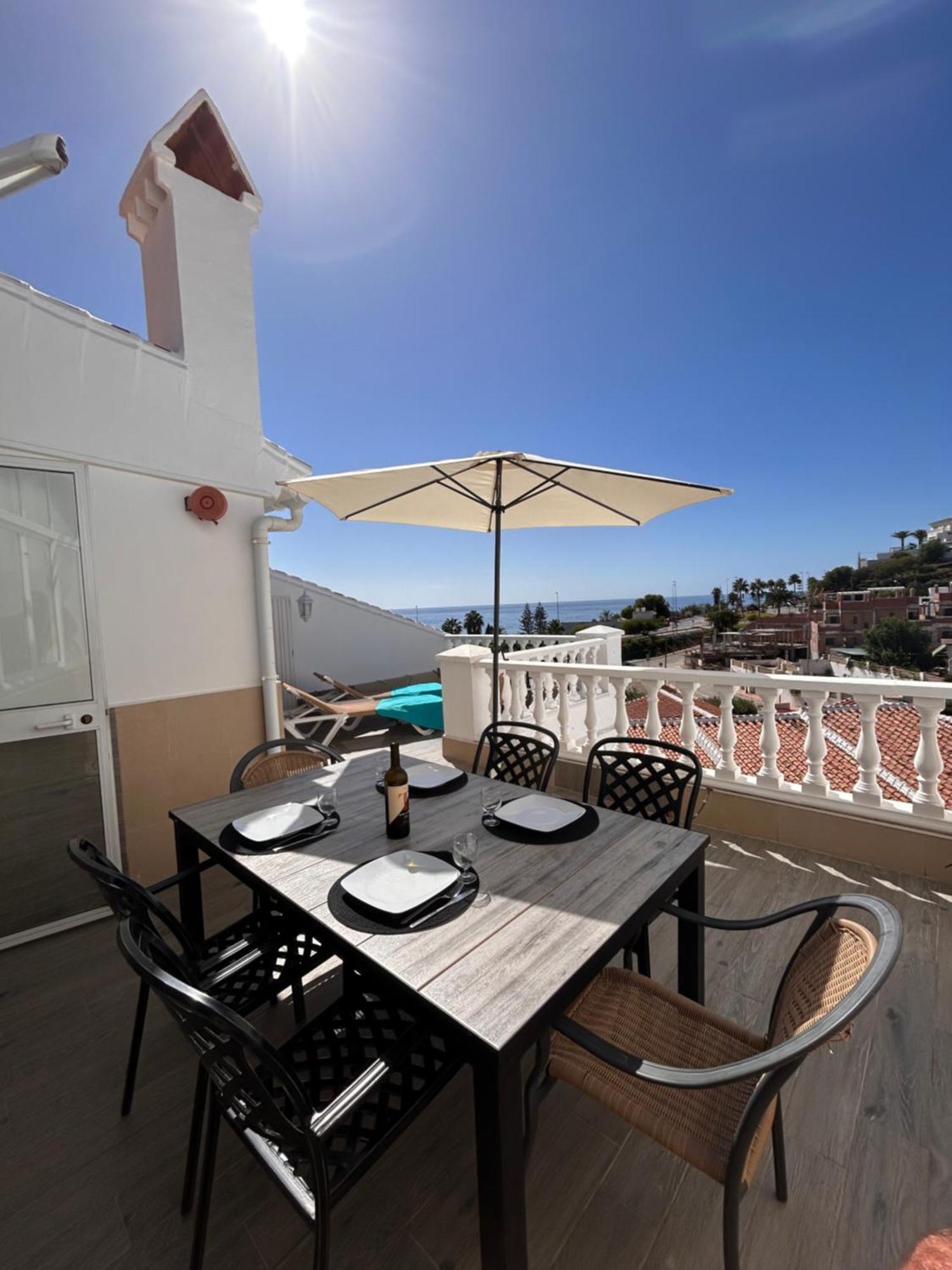 Casa Frijo Tropicana Nerja Exterior photo
